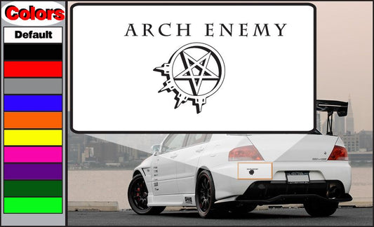 Image of Arch Enemy Decal