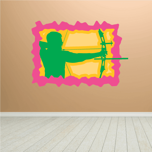 Image of Archery Stickers