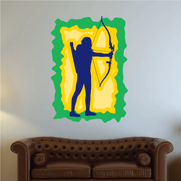 Image of Archery Stickers