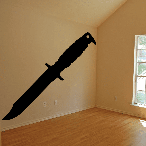 Image of Army Knife Decal