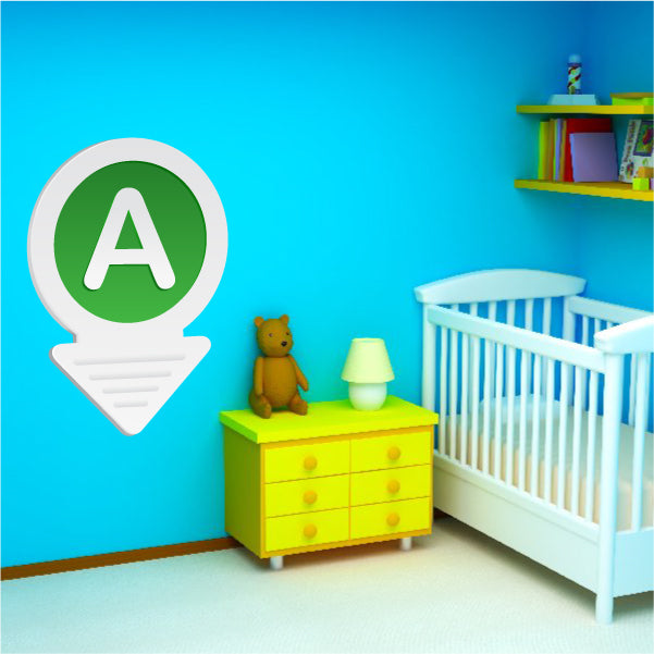 Image of Arrow Stickers