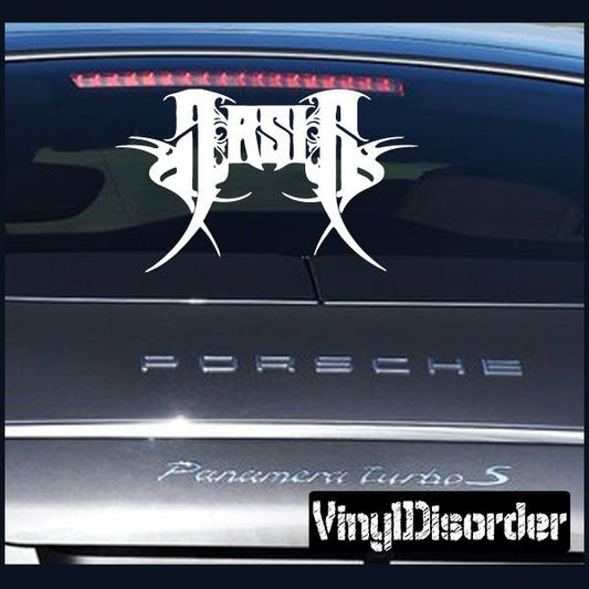 Image of Arsirs Decal