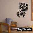 Image of Artistic Flower Decals