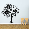 Image of Artistic Tree Decals