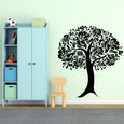 Image of Artistic Tree Decals