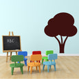 Image of Artistic Tree Decals