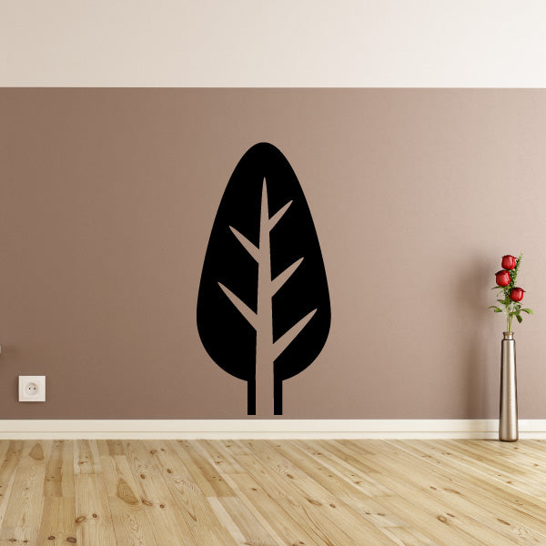 Image of Artistic Tree Decals