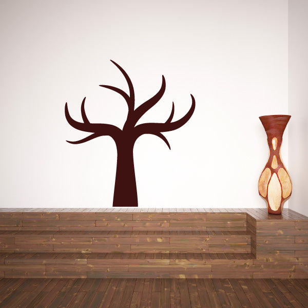 Image of Artistic Tree Decals