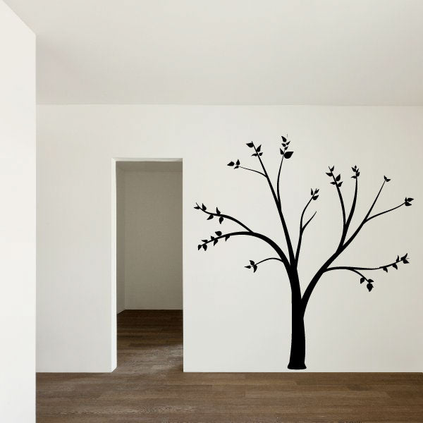 Image of Artistic Tree Decals