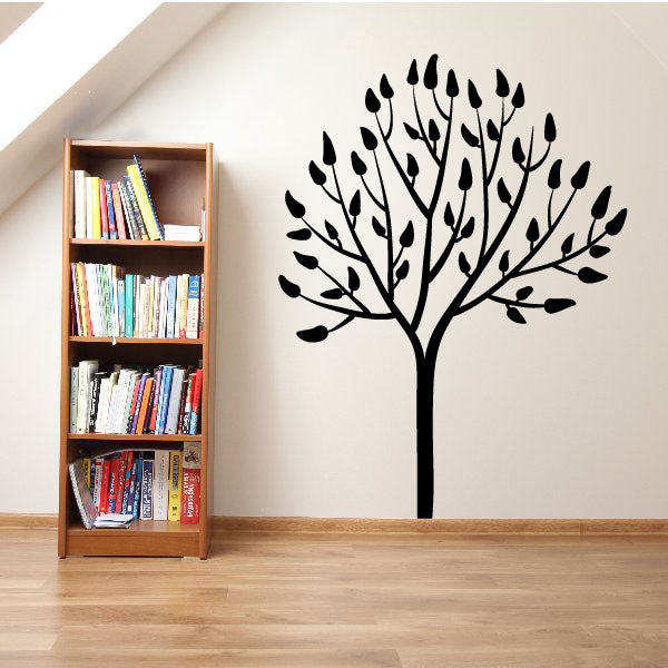 Image of Artistic Tree Decals