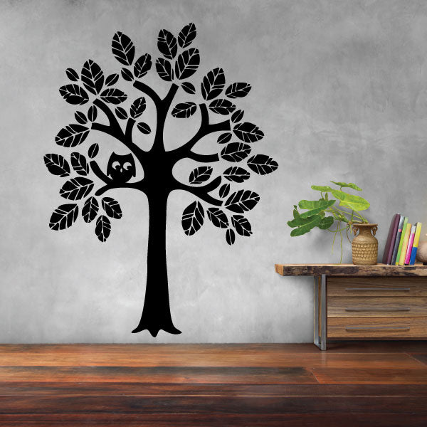 Image of Artistic Tree Decals