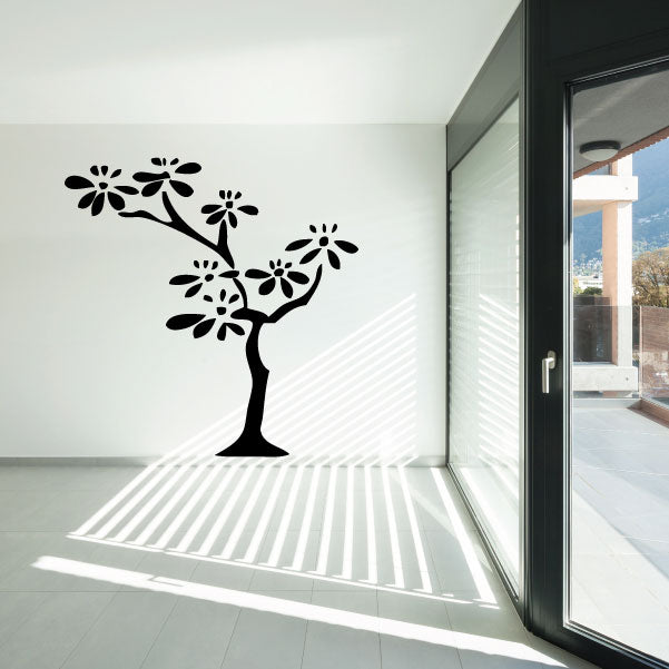 Image of Artistic Tree Decals