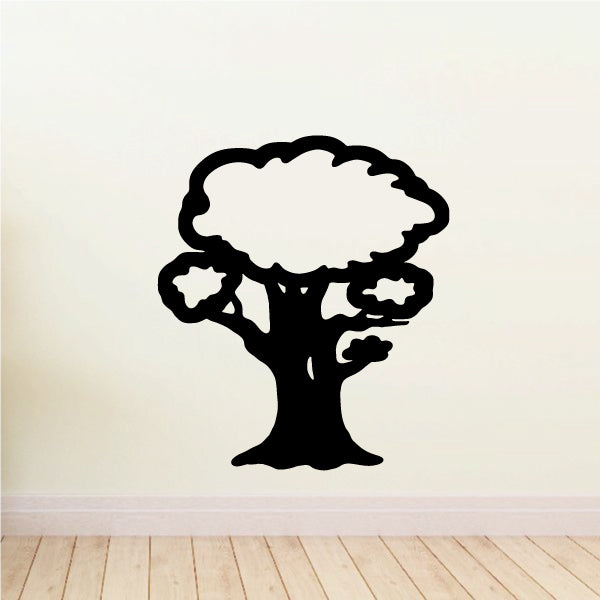 Image of Artistic Tree Decals