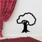 Image of Artistic Tree Decals