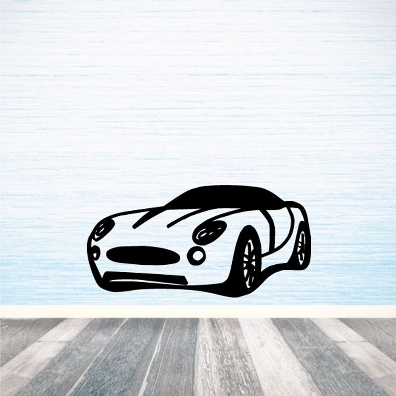 Image of Aston Martin Decal