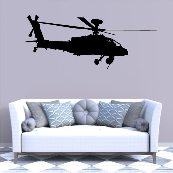 Image of AW109 Hirundo Decal