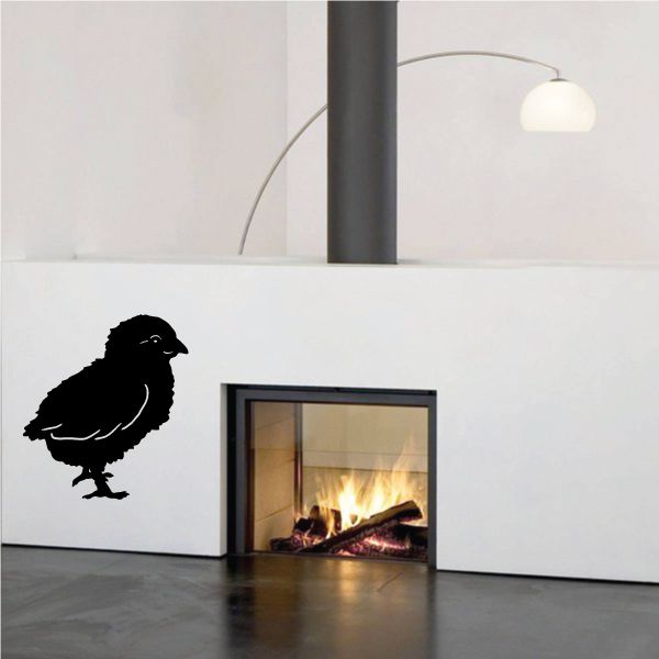 Image of Baby Chick Decal