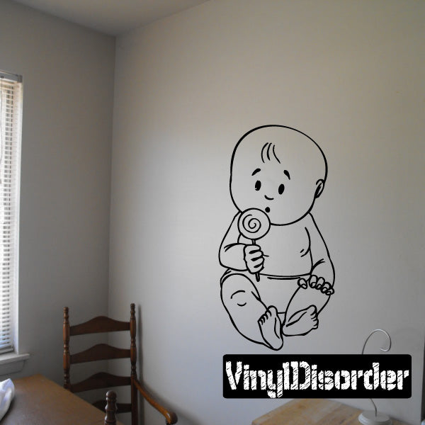 Image of Baby Decals