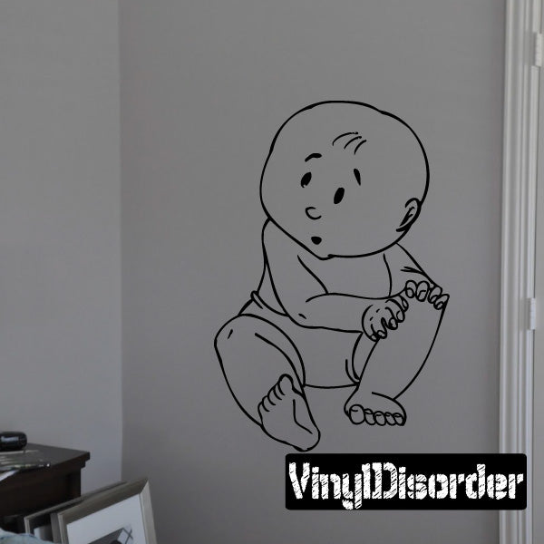 Image of Baby Decals