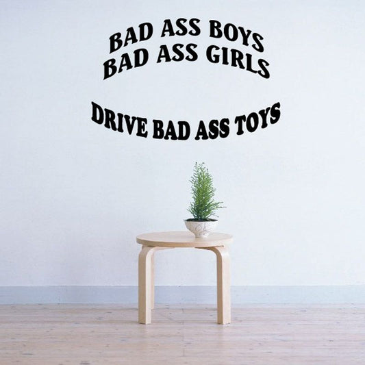 Image of Bad Ass Boys