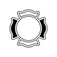 Image of Badge Frame Decals