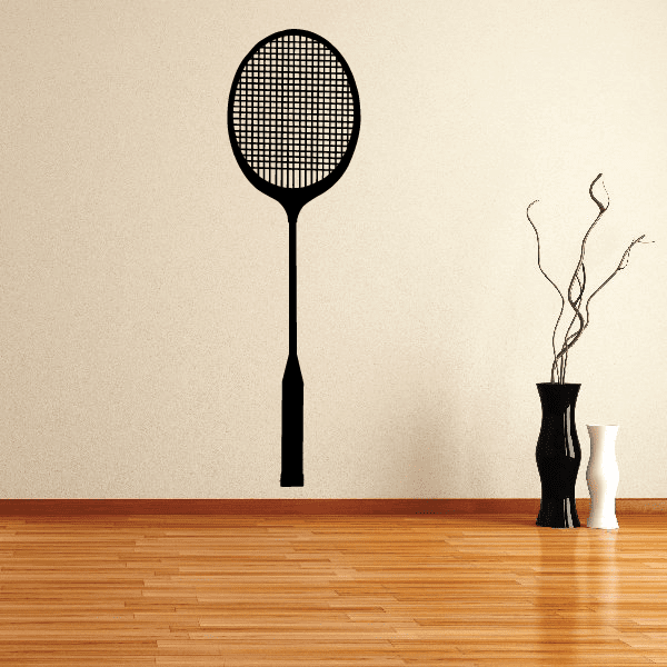 Image of Badminton Decals