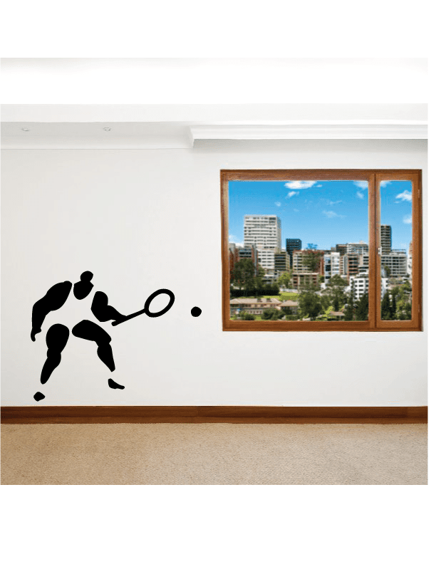 Image of Badminton Decals