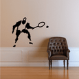 Image of Badminton Decals