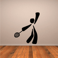 Image of Badminton Decals