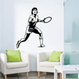 Image of Badminton Decals