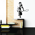 Image of Badminton Decals