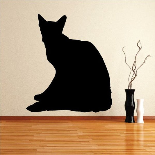 Image of Balinese Cat Decal