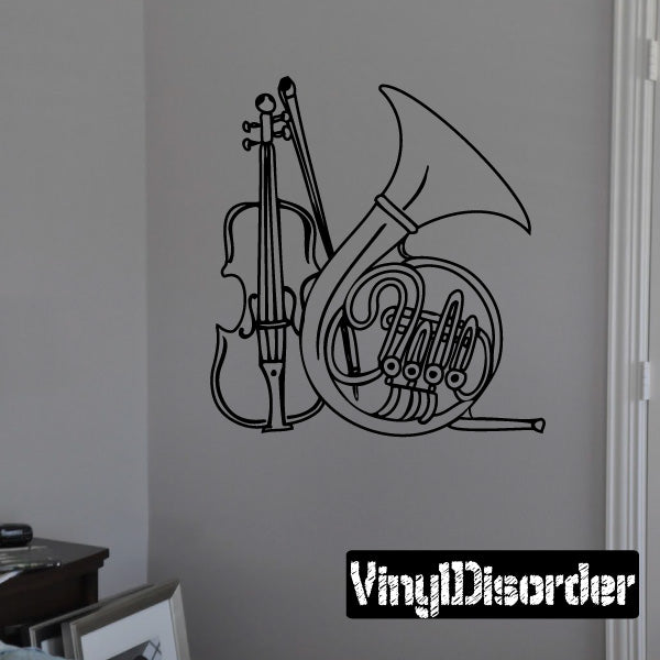 Image of Band Decals