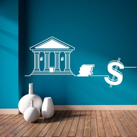 Image of Banking Decal