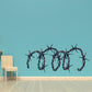 Image of Barbed Wire Decals