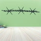 Image of Barbed Wire Decals