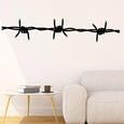 Image of Barbed Wire Decals