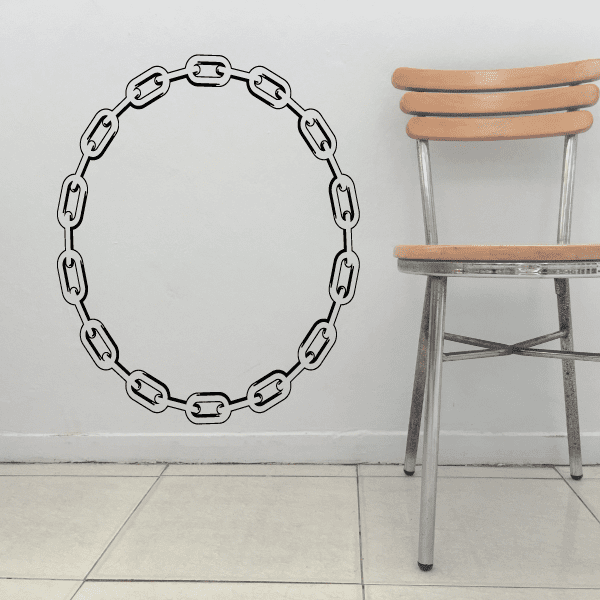 Image of Barbed Wire Decals