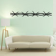 Image of Barbed Wire Decals