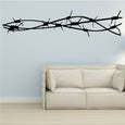 Image of Barbed Wire Decals