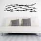 Image of Barbed Wire Decals