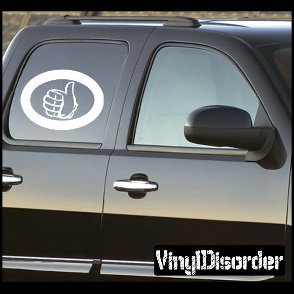 Image of Bare Naked Ladies Decal