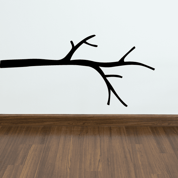 Image of Bare Tree Branch Decals