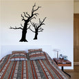 Image of Bare Tree Decals