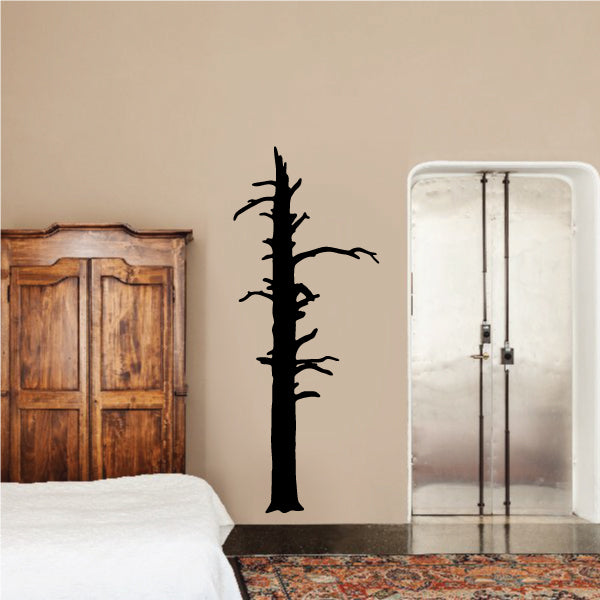 Image of Bare Tree Decals