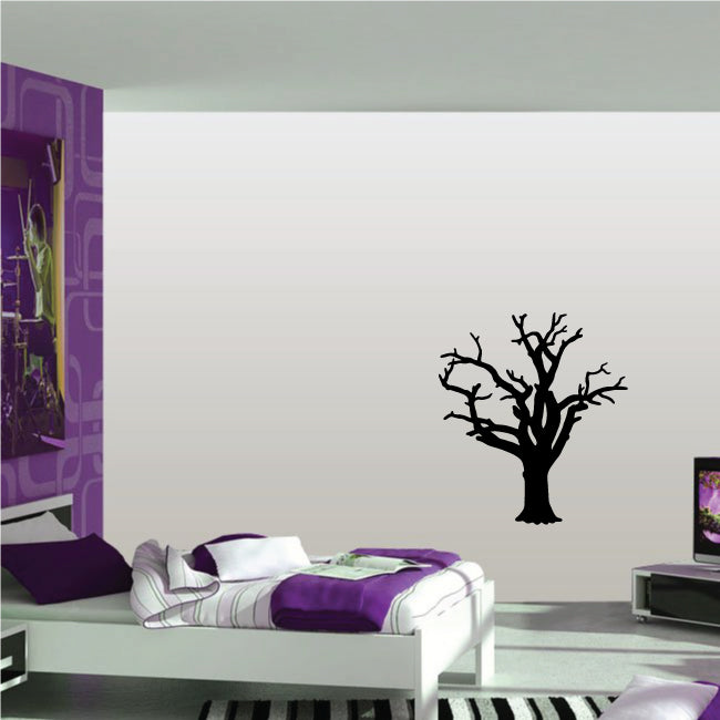 Image of Bare Tree Decals