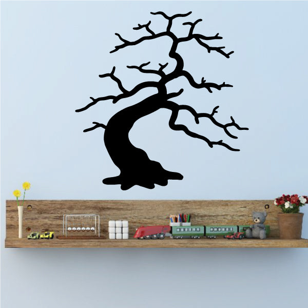 Image of Bare Tree Decals