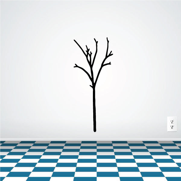 Image of Bare Tree Decals