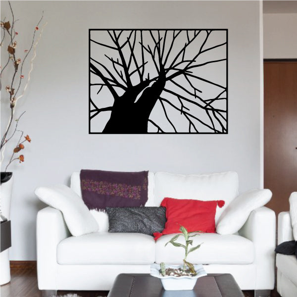 Image of Bare Tree Decals