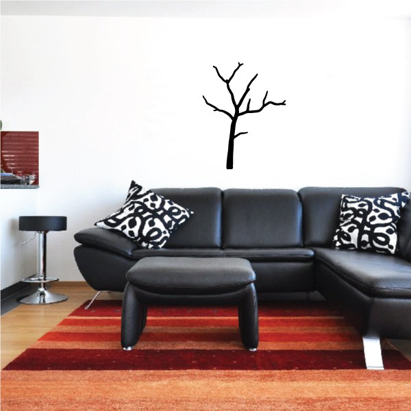 Image of Bare Tree Decals